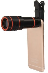 objectif zoom hizek