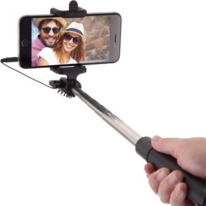 Selfie stick power theory