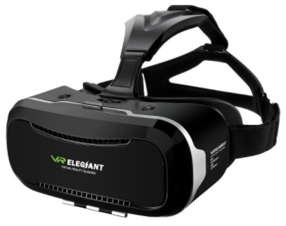 Casque VR Elegiant 3D