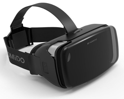 Casque VR Homido V2