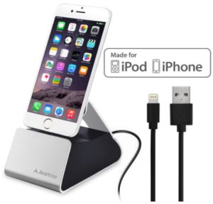 station de charge pour iphone au meilleur rapport qualite prix